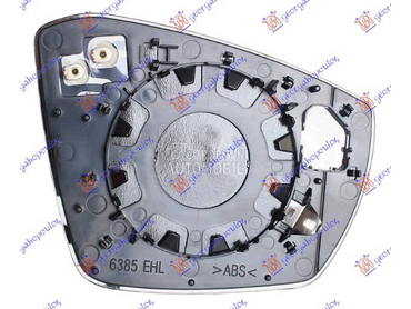 STAKLO RETROVIZORA SA... za Volkswagen T-Roc od 2017. do 2022. god.