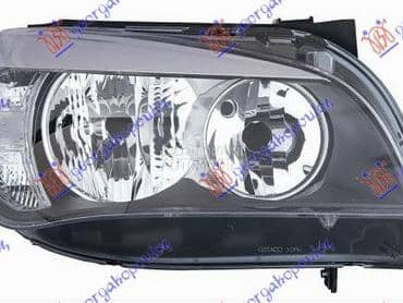 FAR ELEKTRICNI CRNI Desno za BMW X1 od 2013. do 2015. god.