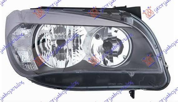 FAR ELEKTRICNI CRNI Desno