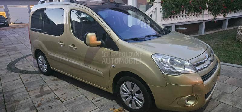 Citroen Berlingo 1.6 H.DI
