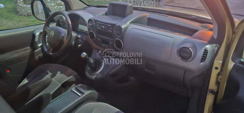 Citroen Berlingo 1.6 H.DI