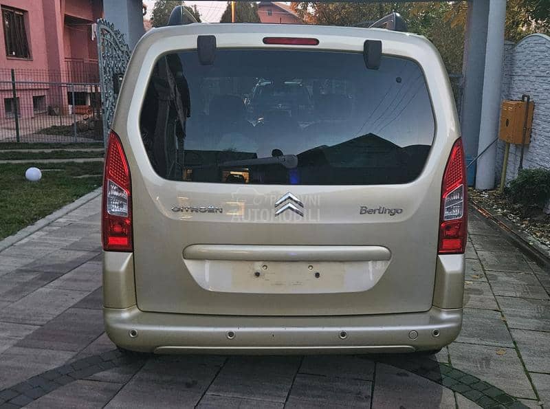 Citroen Berlingo 1.6 H.DI