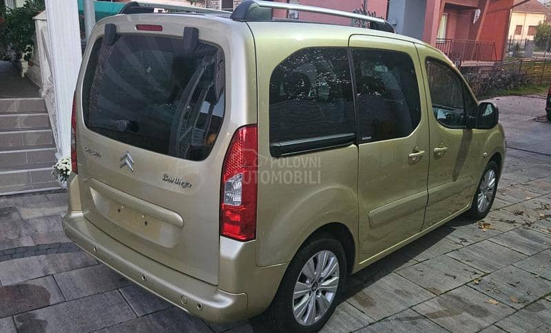 Citroen Berlingo 1.6 H.DI