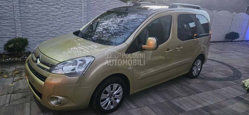 Citroen Berlingo 1.6 H.DI