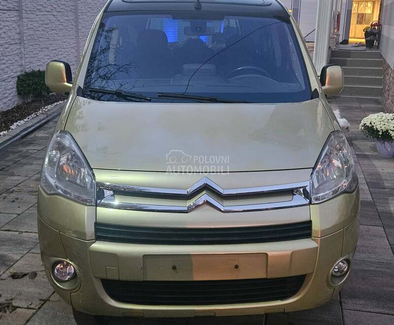 Citroen Berlingo 1.6 H.DI