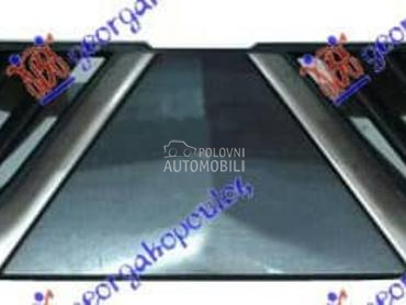 PVC MASKA za Mitsubishi Outlander od 2007. do 2011. god.