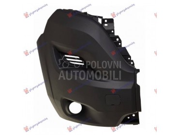 KRAJ PREDNJEG BRANIKA CRNI... za Opel Ostalo za 2021. god.