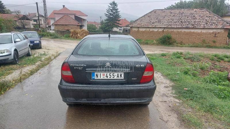 Citroen C5 