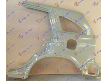 ZADNJI BLATOBRAN Levo za Honda CR-V od 2007. do 2010. god.