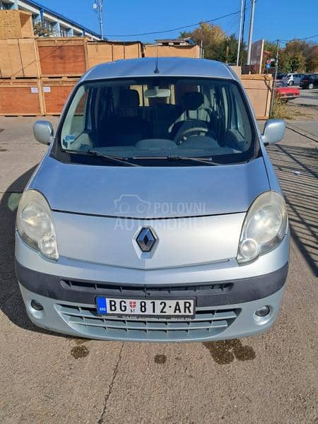 Renault Kangoo 1.5 DCI