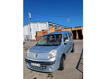 Renault Kangoo 1.5 DCI