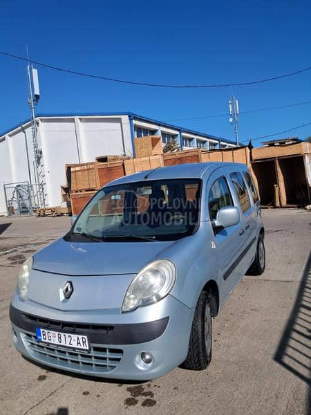 Renault Kangoo 1.5 DCI