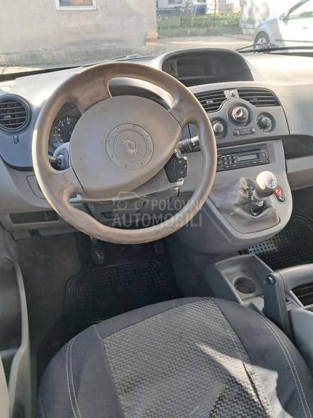 Renault Kangoo 1.5 DCI