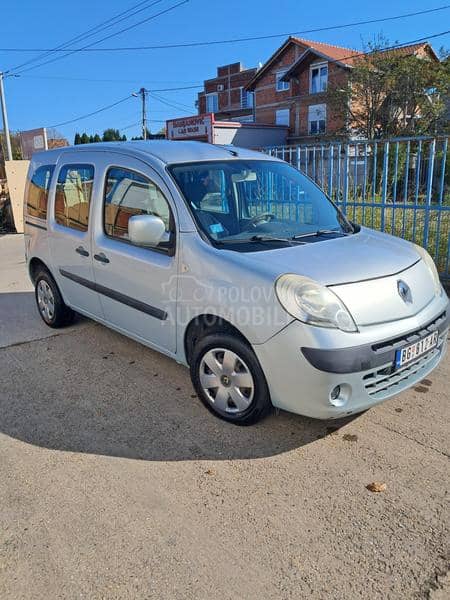 Renault Kangoo 1.5 DCI