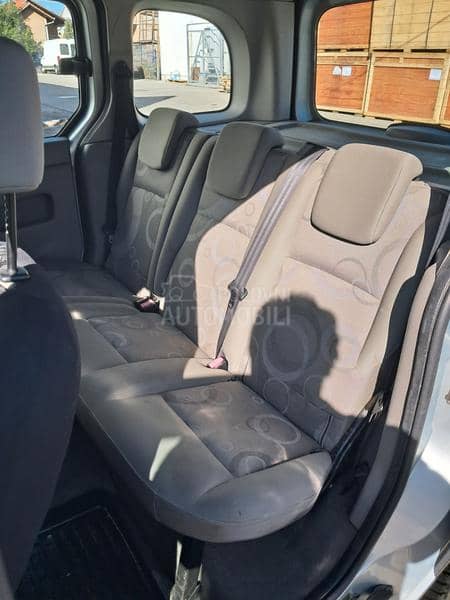 Renault Kangoo 1.5 DCI