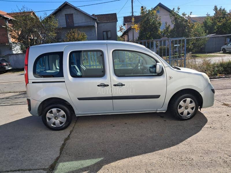 Renault Kangoo 1.5 DCI