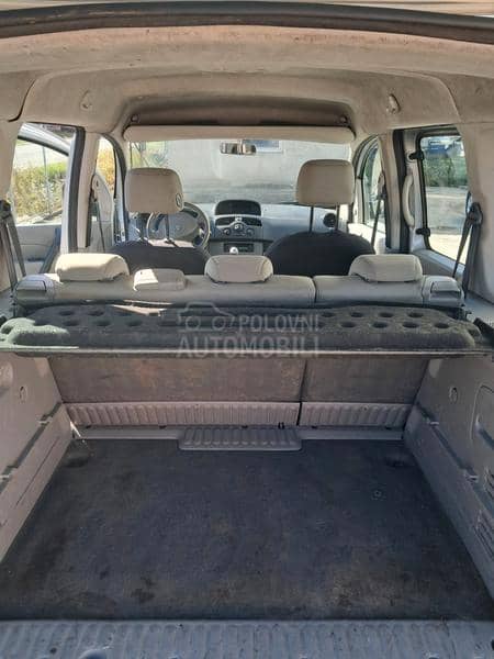 Renault Kangoo 1.5 DCI