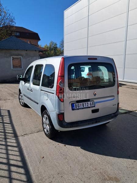 Renault Kangoo 1.5 DCI