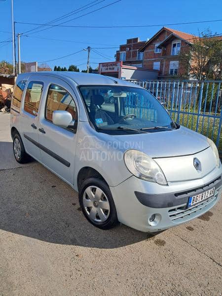 Renault Kangoo 1.5 DCI