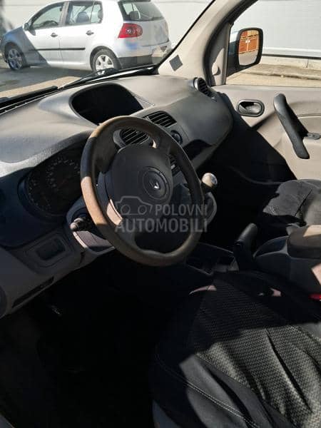 Renault Kangoo 1.5 DCI