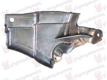 ZASTITA MOTORA BOCNA... za BMW X6 od 2008. do 2014. god.