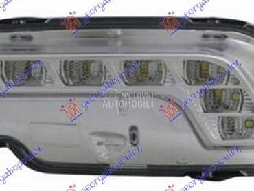 DNEVNO SVETLO Levo za Mercedes Benz E Klasa od 2009. do 2013. god.