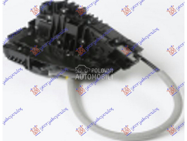 BRAVA PREDNJIH VRATA ELEKTRICN za Mercedes Benz GLE Klasa od 2019. do 2025. god.