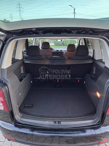 Volkswagen Touran ecofuel