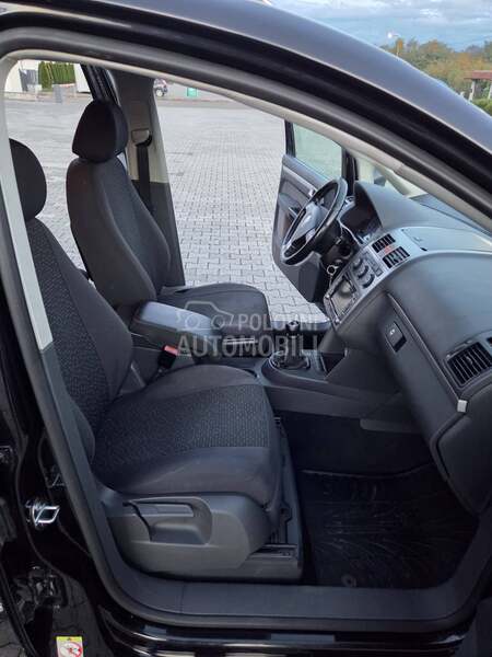 Volkswagen Touran ecofuel