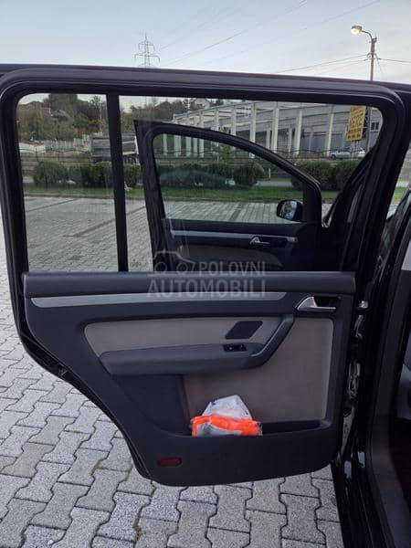 Volkswagen Touran ecofuel