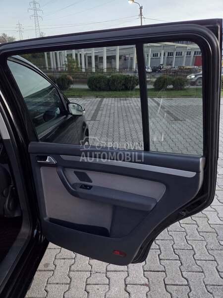 Volkswagen Touran ecofuel