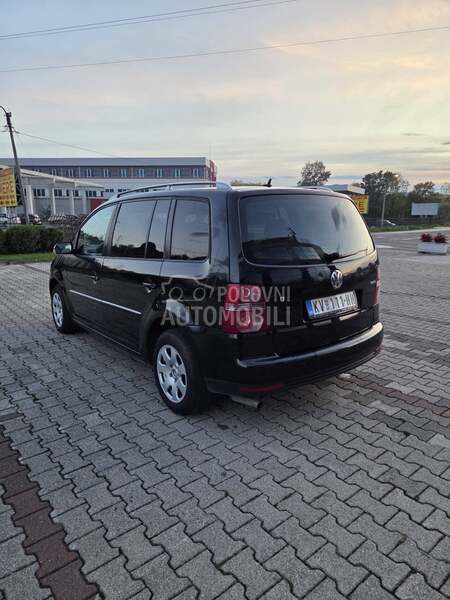 Volkswagen Touran ecofuel