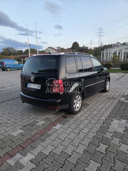 Volkswagen Touran ecofuel