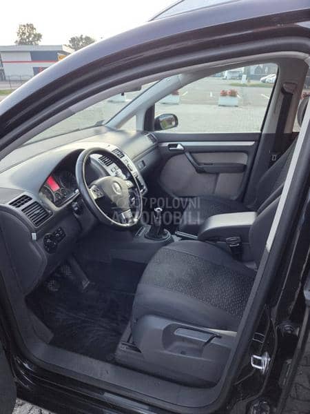 Volkswagen Touran ecofuel