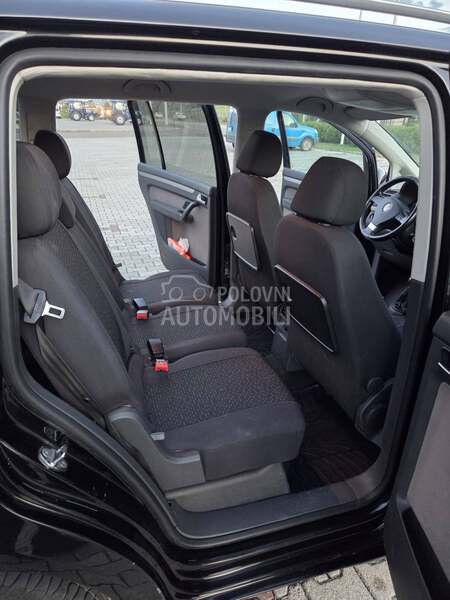 Volkswagen Touran ecofuel