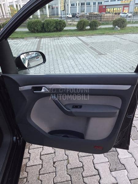 Volkswagen Touran ecofuel