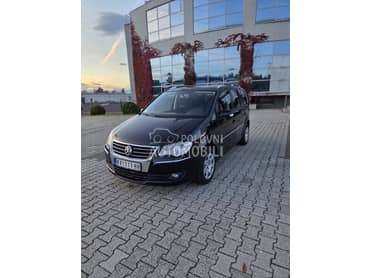 Volkswagen Touran ecofuel