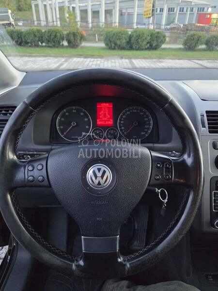 Volkswagen Touran ecofuel