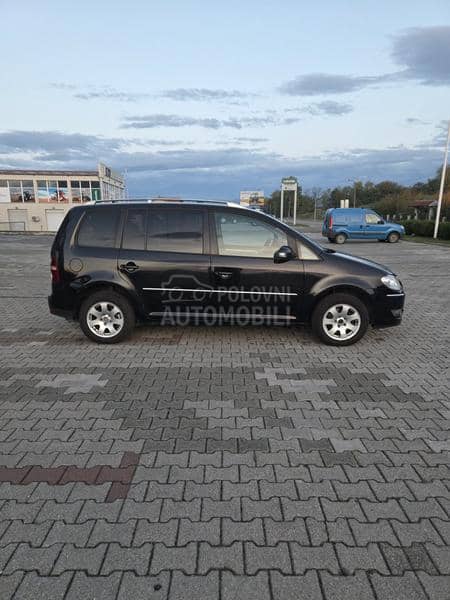 Volkswagen Touran ecofuel