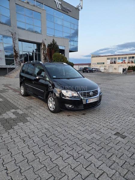 Volkswagen Touran ecofuel