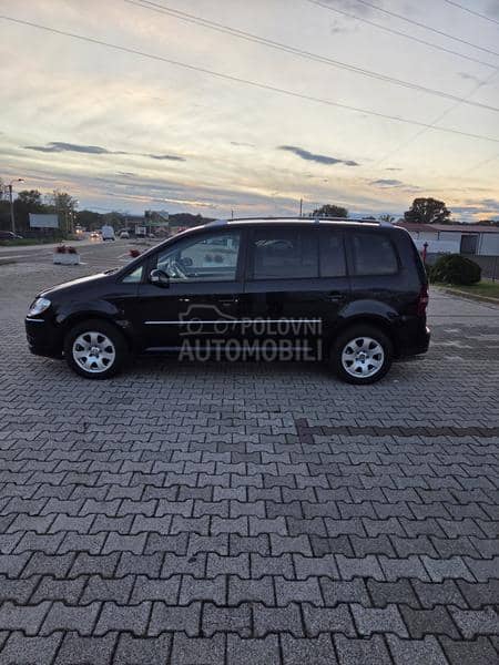 Volkswagen Touran ecofuel