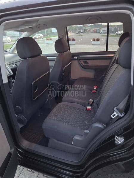 Volkswagen Touran ecofuel