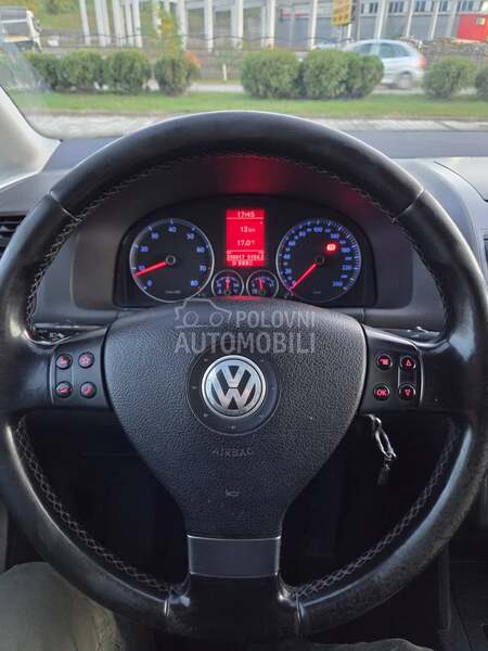 Volkswagen Touran ecofuel