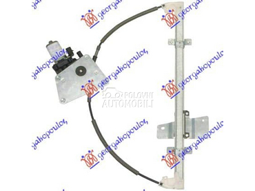 PODIZAC PREDNJEG PROZORA... za Nissan Micra od 2002. do 2010. god.