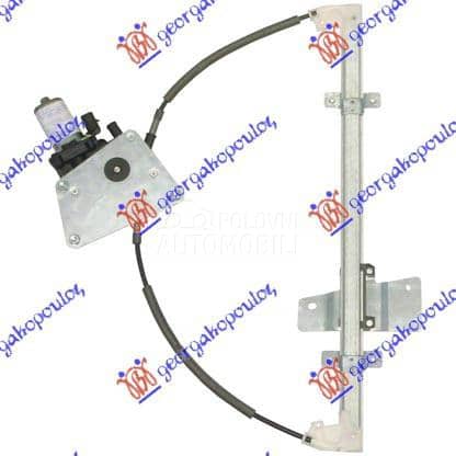 PODIZAC PREDNJEG PROZORA...