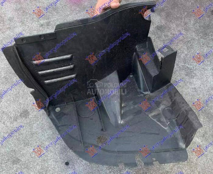 POTKRILO PLASTICNO 97- Levo