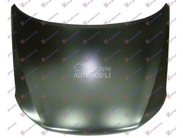 HAUBA za Subaru Forester od 2008. do 2012. god.