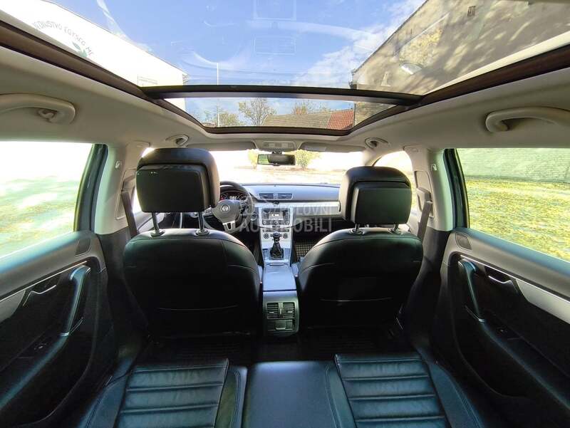 Volkswagen Passat B7 1.6 TDI
