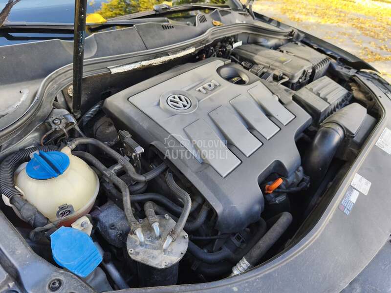 Volkswagen Passat B7 1.6 TDI