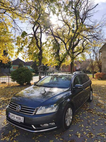 Volkswagen Passat B7 1.6 TDI